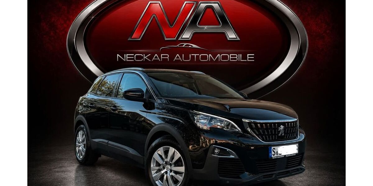 Peugeot 3008 75.000 km 16.250 &euro; Stuttgart 70376