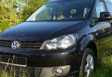 VW Caddy 130.845 km 10.900 &euro; Dettenhausen bei Stuttgart 72135