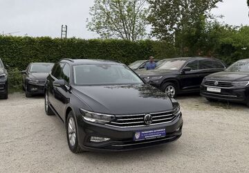 VW Passat Variant 124.000 km 16.399 &euro; Stuttgart 70567