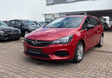 Opel Astra 89.249 km 8.995 &euro; Stuttgart 70597