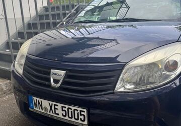 Dacia Sandero 263.000 km 999 &euro; Baltmannsweiler 73666