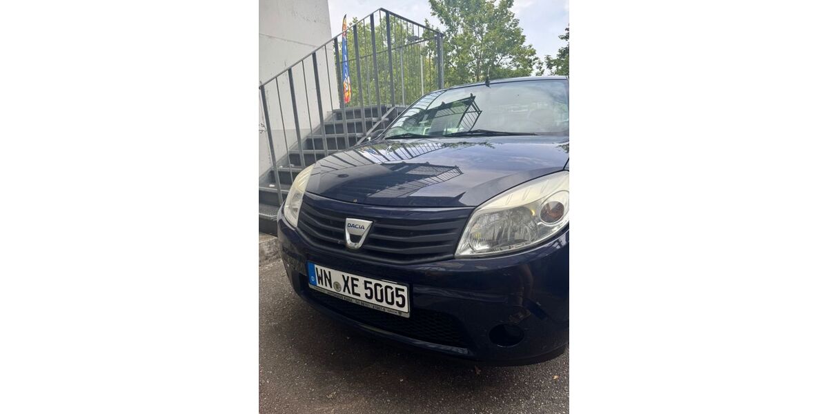 Dacia Sandero 263.000 km 999 &euro; Baltmannsweiler 73666