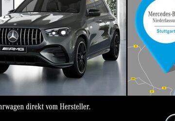 Mercedes-Benz GLE 53 AMG 9.900 km 116.990 &euro; Stuttgart 70376