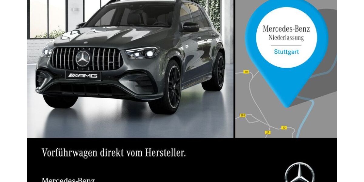 Mercedes-Benz GLE 53 AMG 9.900 km 116.990 &euro; Stuttgart 70376