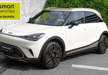 Smart #1 31.550 km 29.480 &euro; Esslingen 73730