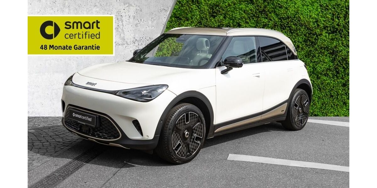 Smart #1 31.550 km 29.480 &euro; Esslingen 73730