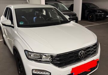 VW T-Roc 34.180 km 20.400 &euro; Stuttgart 70190