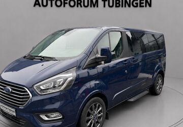 Ford Tourneo Custom 157.300 km 27.580 &euro; TÜBINGEN 72072