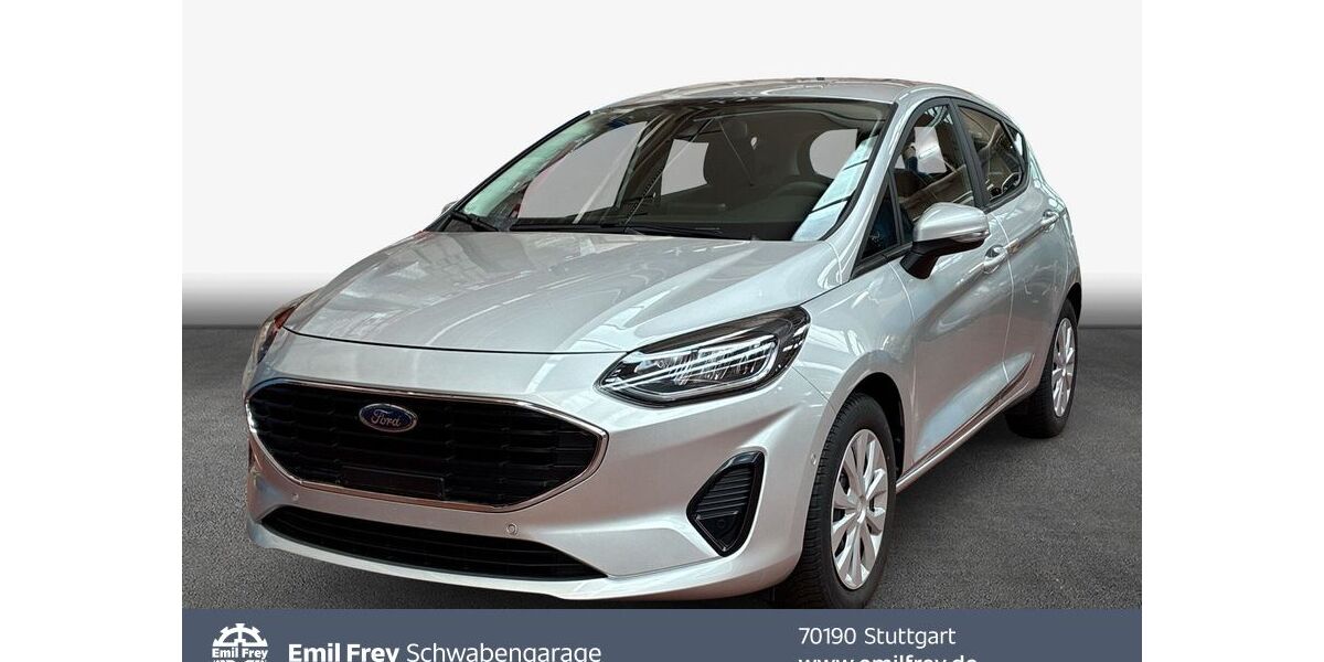 Ford Fiesta 14.282 km 13.950 &euro; Stuttgart 70190