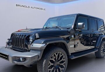 Jeep Wrangler 75.031 km 49.900 &euro; Stuttgart 70565