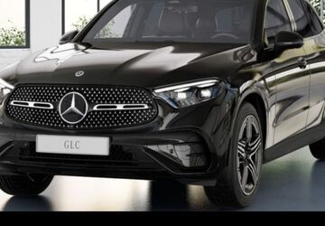 Mercedes-Benz GLC 300 9.900 km 63.790 &euro; Stuttgart 70372