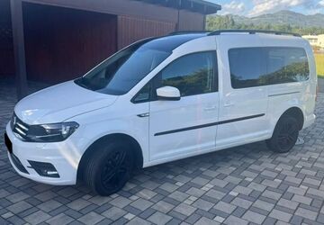 VW Caddy Maxi 153.900 km 14.550 &euro; Stuttgart 70439