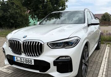 BMW X5 185.000 km 46.500 &euro; Stuttgart 70378