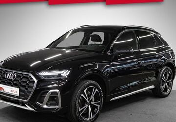 Audi Q5 99.640 km 38.830 &euro; Stuttgart 70469