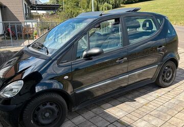 Mercedes-Benz A 140 138.018 km 700 &euro; Esslingen am Neckar 73732