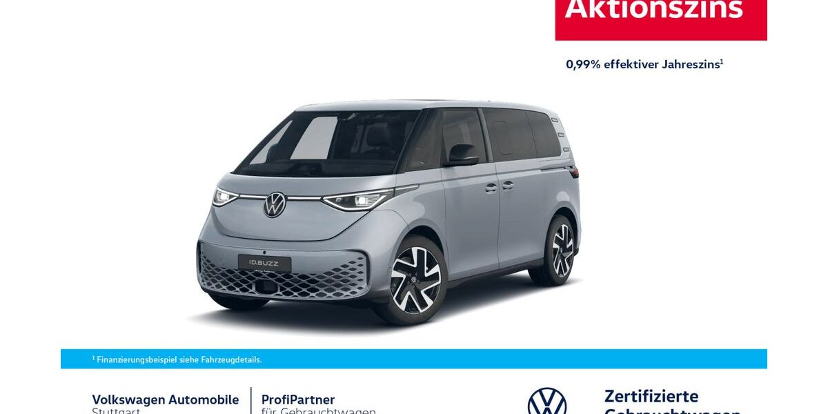 VW ID. Buzz 1.980 km 75.890 &euro; Stuttgart 70188