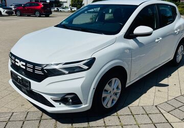 Dacia Sandero 106.937 km 9.590 &euro; Remshalden bei Stuttgart 73630