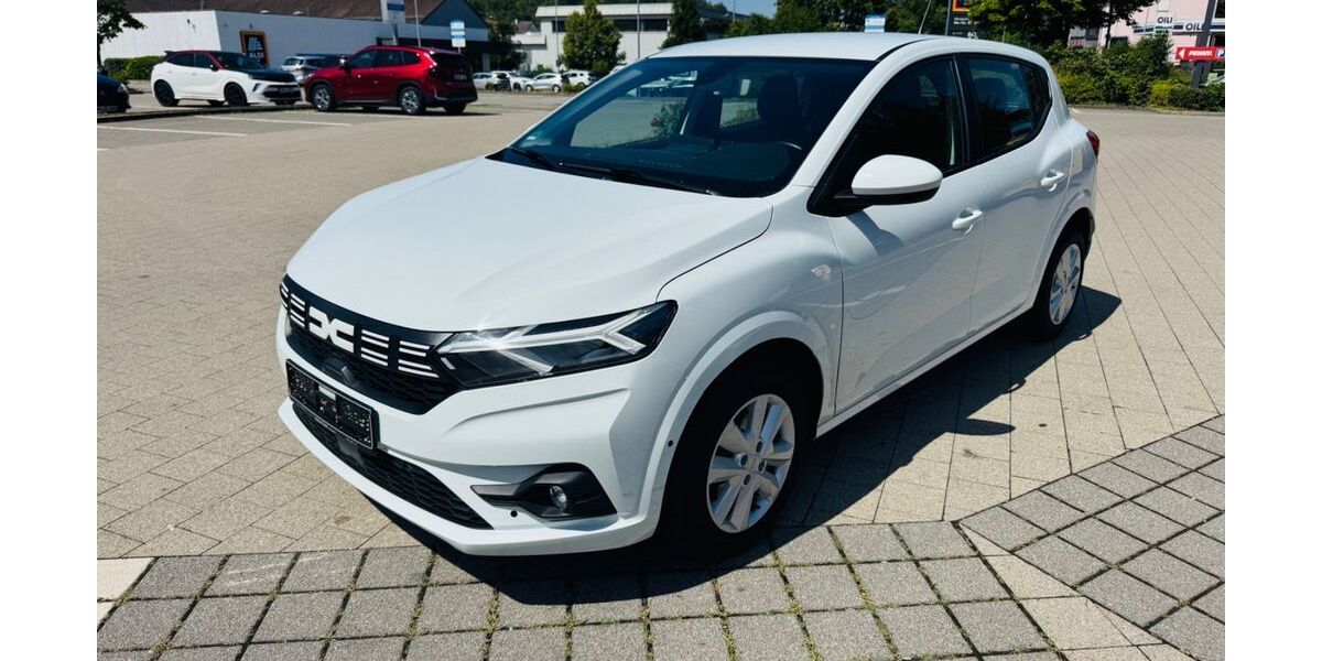 Dacia Sandero 106.937 km 9.590 &euro; Remshalden bei Stuttgart 73630