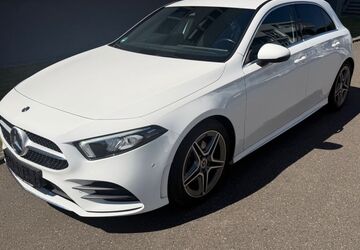Mercedes-Benz A 180 83.000 km 19.400 &euro; Sindelfingen 71069