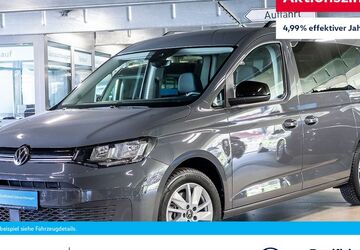 VW Caddy Maxi 13.117 km 32.990 &euro; Stuttgart 70188