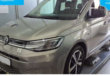 VW Caddy Maxi 64.144 km 28.990 &euro; Stuttgart 70188