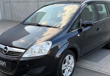 Opel Zafira 160.000 km 3.850 &euro; Backnang 71522