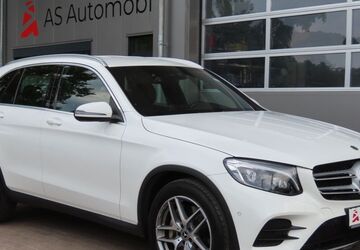 Mercedes-Benz GLC 220 147.000 km 24.790 &euro; Stuttgart 70329
