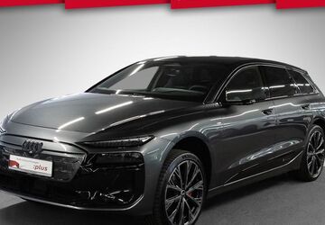 Audi A6 e-tron 7.676 km 75.420 &euro; Stuttgart 70469