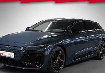 Audi A6 e-tron 16.266 km 72.420 &euro; Stuttgart 70469