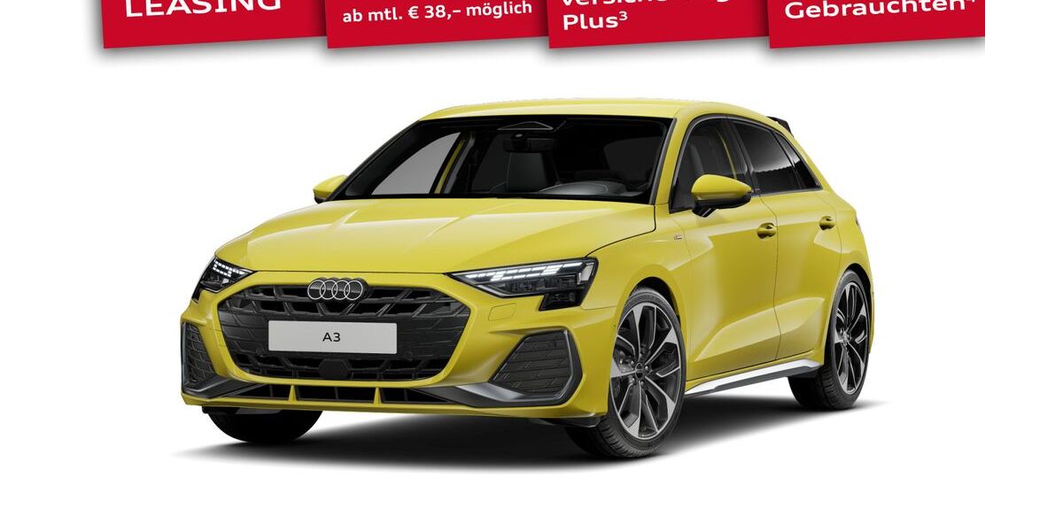 Audi A3 5.791 km 34.920 &euro; Stuttgart 70563