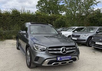 Mercedes-Benz GLC 220 125.000 km 28.949 &euro; Stuttgart 70567