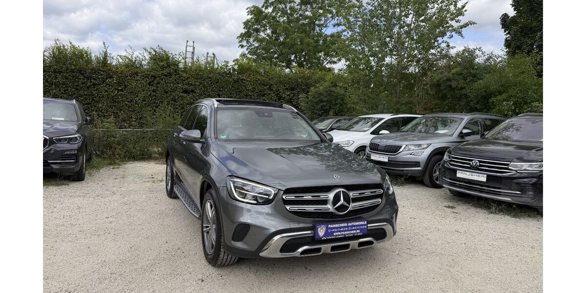 Mercedes-Benz GLC 220 125.000 km 28.949 &euro; Stuttgart 70567