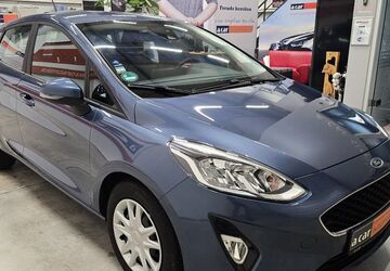 Ford Fiesta 29.990 km 11.999 &euro; Altingen (Kreis Tübingen) 72119