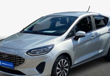 Ford Fiesta 33.158 km 16.970 &euro; Stuttgart 70190