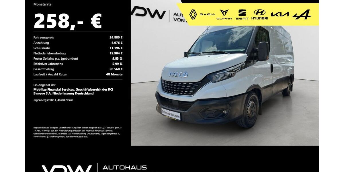 IVECO Andere 71.466 km 24.880 &euro; Stuttgart 70188