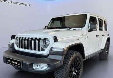 Jeep Wrangler 13.800 km 61.900 &euro; Stuttgart 70565