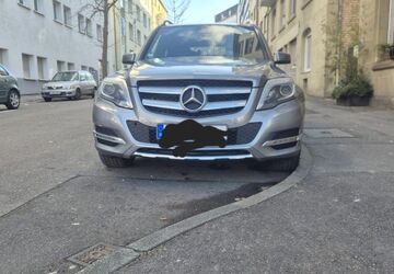 Mercedes-Benz GLK 250 206.000 km 10.800 &euro; Stuttgart 70374