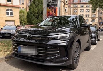 VW Tiguan 37.500 km 36.000 &euro; Stuttgart 70193