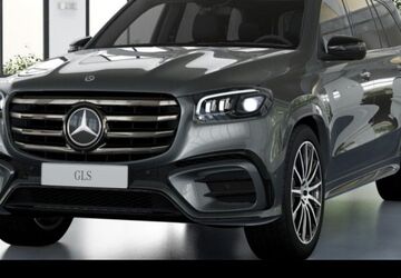 Mercedes-Benz GLS 450 9.900 km 97.990 &euro; Stuttgart 70372