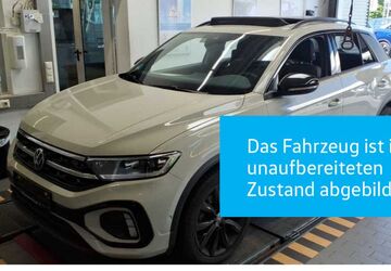 VW T-Roc 39.579 km 27.830 &euro; Stuttgart 70563