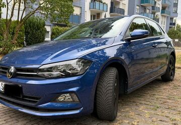 VW Polo 16.500 km 16.300 &euro; Stuttgart 70499
