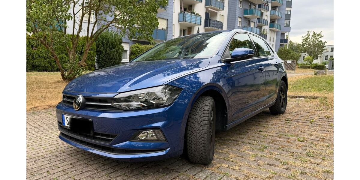 VW Polo 16.500 km 16.300 &euro; Stuttgart 70499