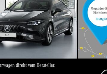 Mercedes-Benz CLA 350 9.900 km 53.990 &euro; Stuttgart 70376