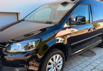 VW Caddy Maxi 191.600 km 13.499 &euro; Waldenbuch 71111