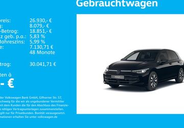 VW Golf 22.091 km 26.930 &euro; Stuttgart-Feuerbach 70469