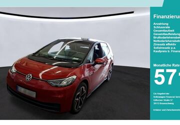VW ID.3 32.699 km 30.590 &euro; Leonberg 71229