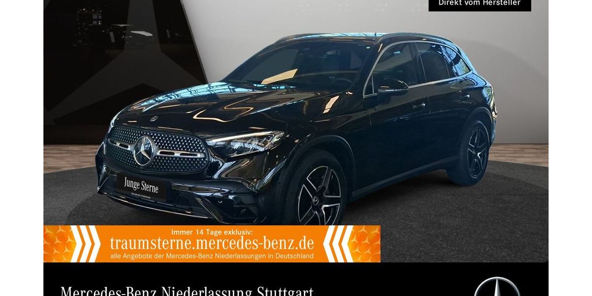 Mercedes-Benz GLC 220 13.686 km 52.990 &euro; Stuttgart 70469