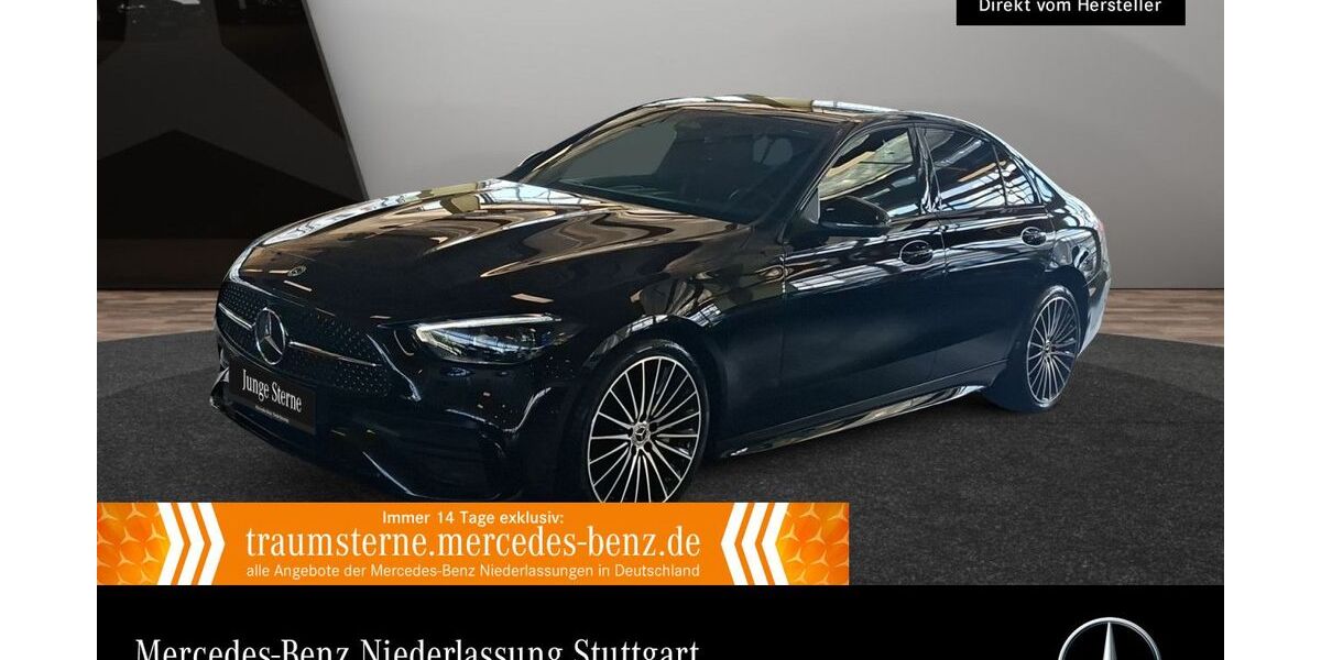 Mercedes-Benz C 300 22.262 km 42.890 &euro; Stuttgart 70469