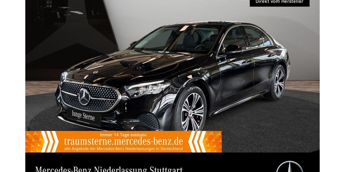 Mercedes-Benz E 220 27.103 km 43.980 &euro; Stuttgart 70469