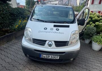 Renault Trafic 255.011 km 4.500 &euro; Stuttgart 70599